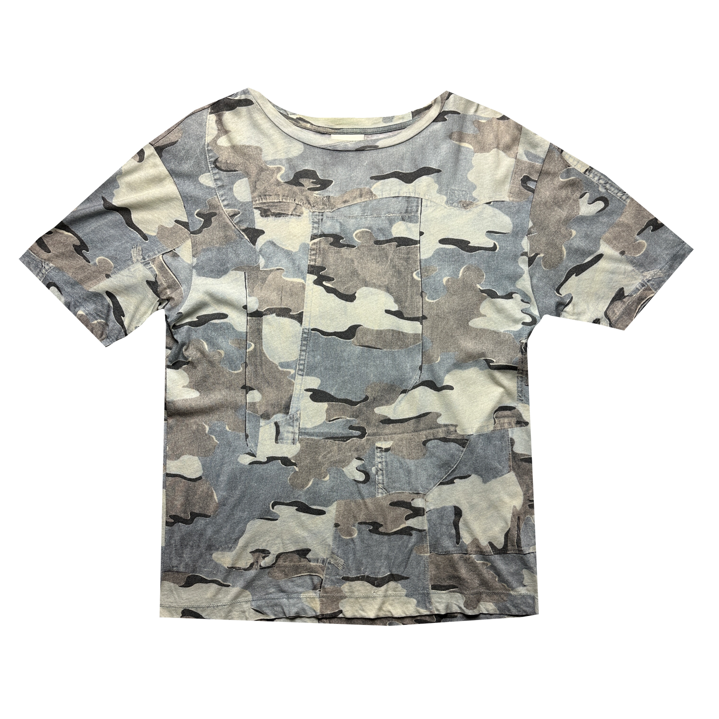 Patchwork T-Shirt