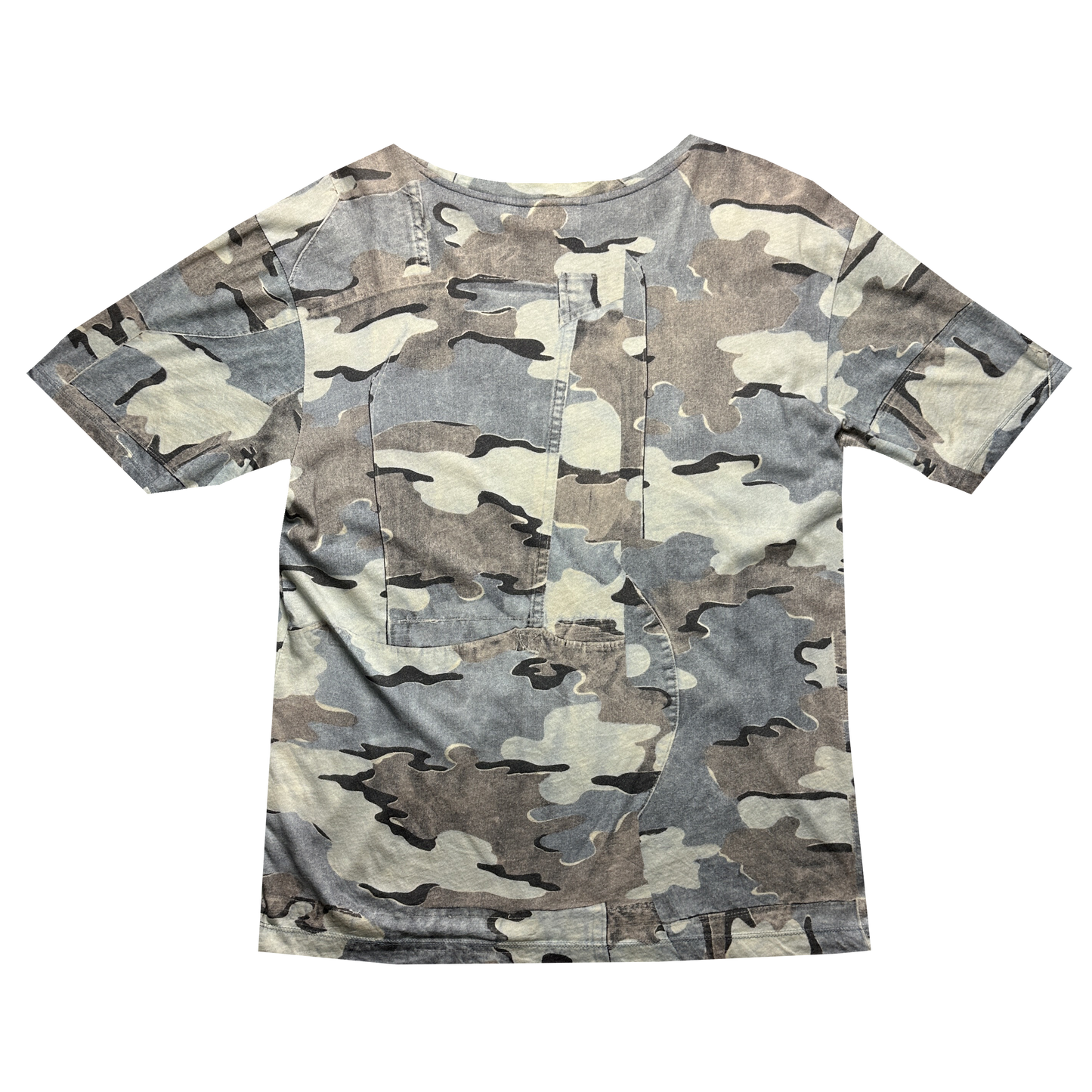 Patchwork T-Shirt