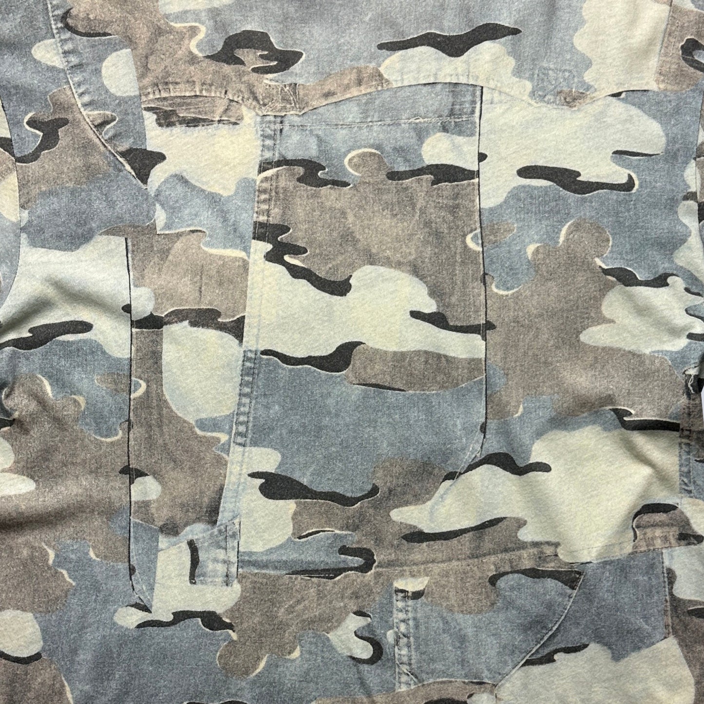 Patchwork T-Shirt