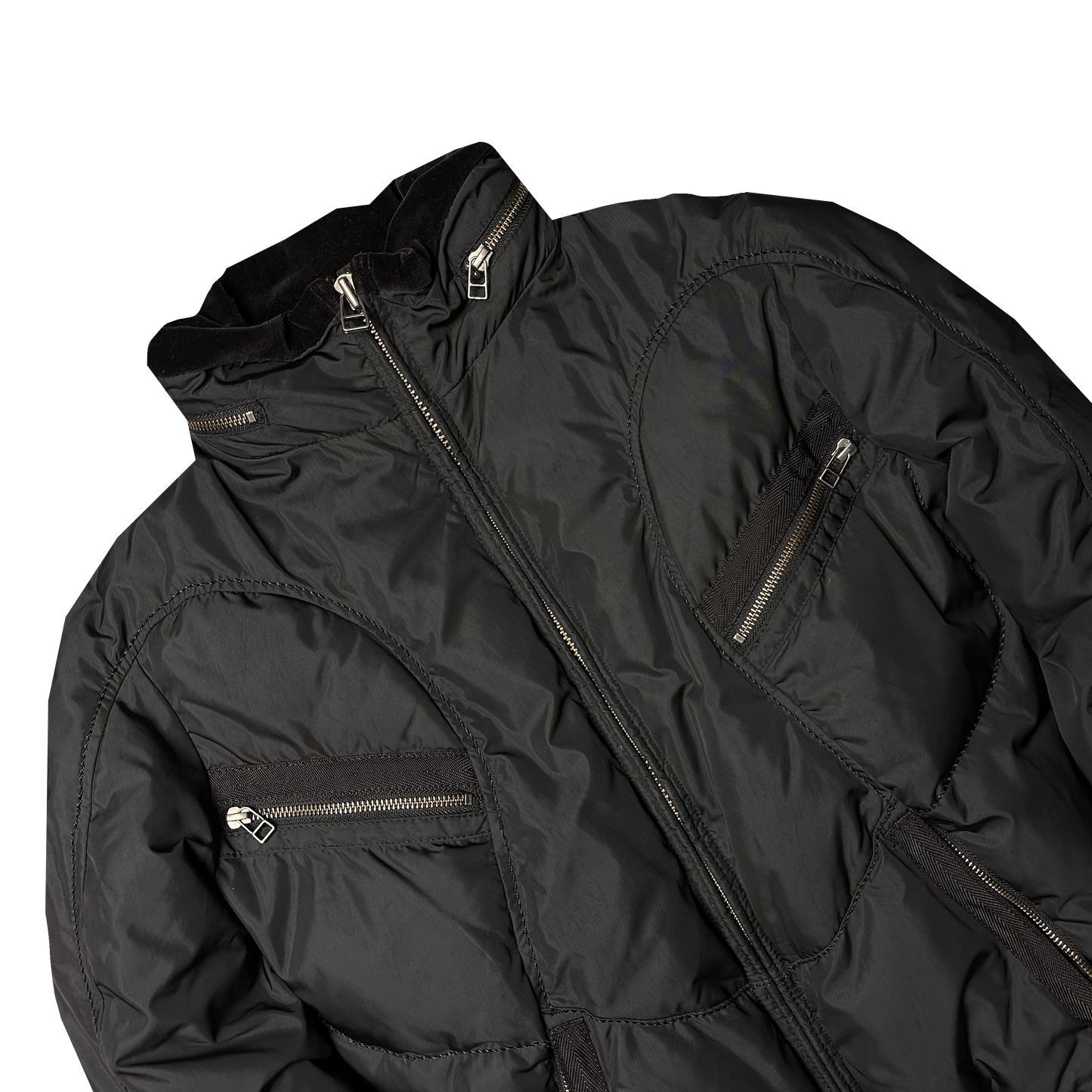 Covert Puffer