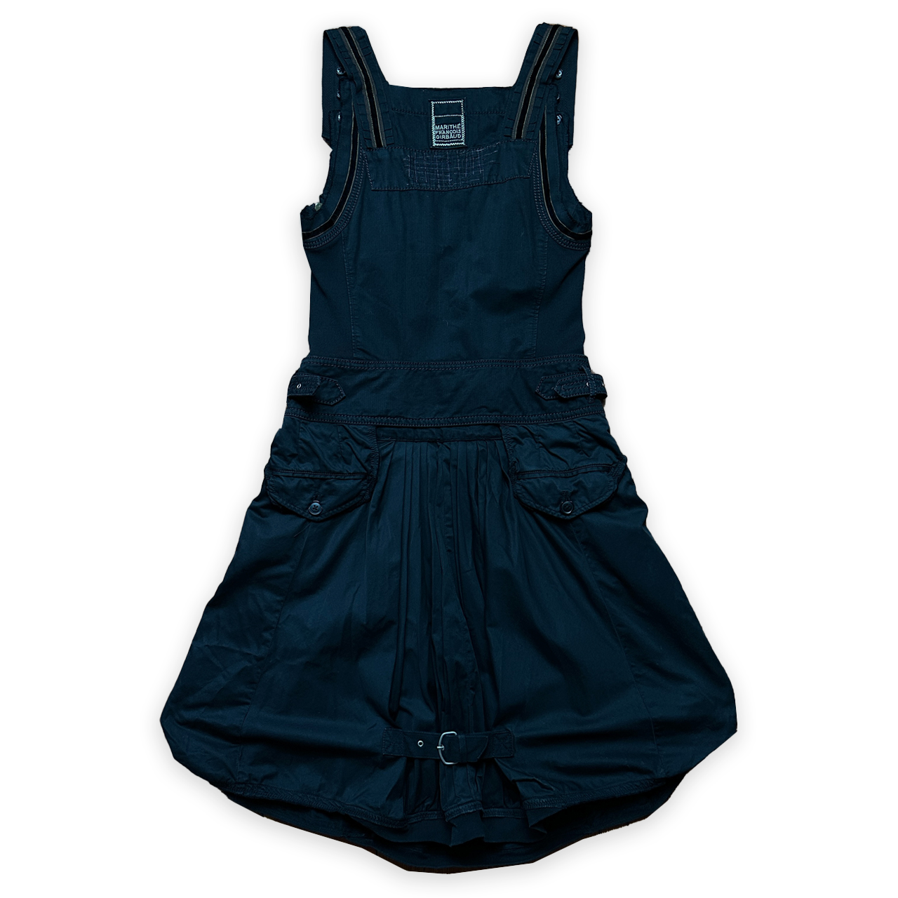 Scrapyard Dress