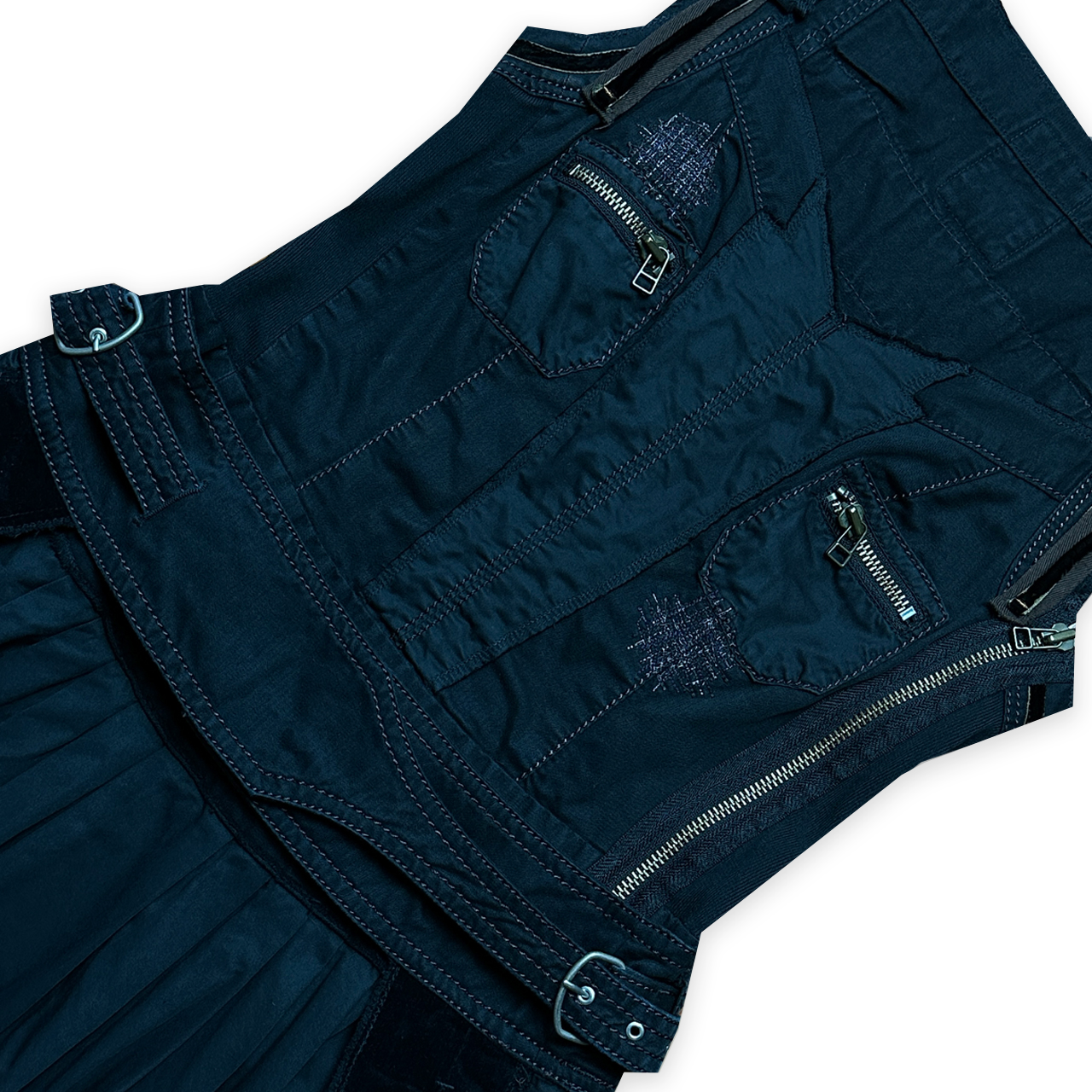 Scrapyard Dress
