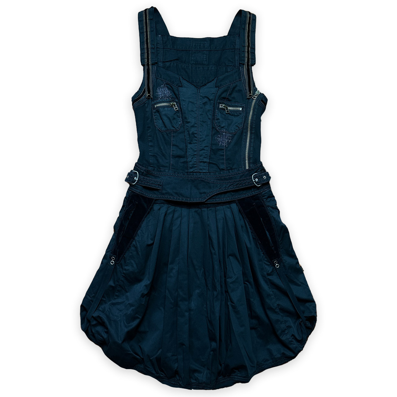 Scrapyard Dress