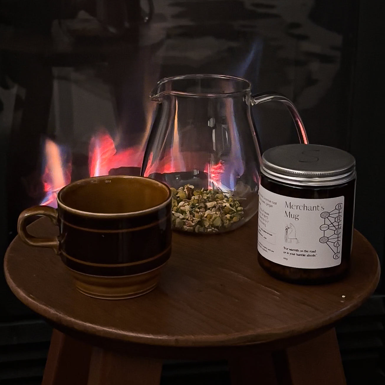 Merchant's Mug Tea