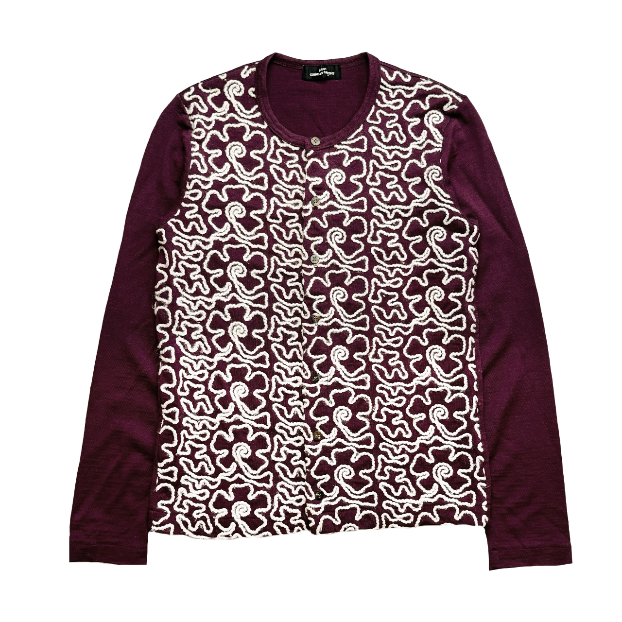 Foliage Cardigan