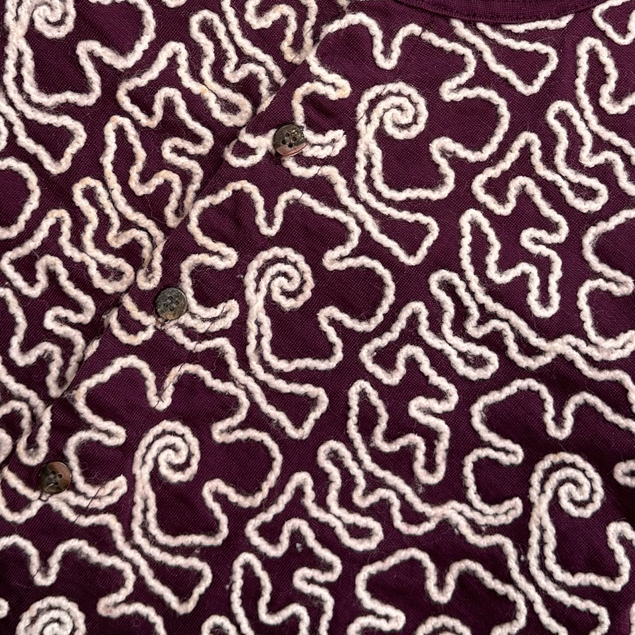 Foliage Cardigan