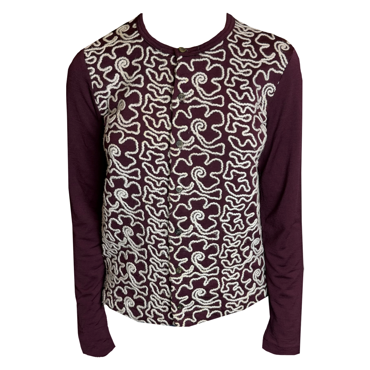 Foliage Cardigan