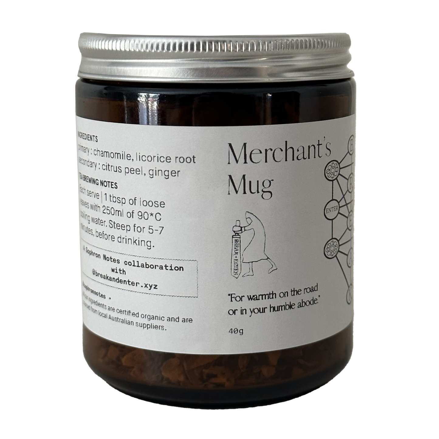 Merchant's Mug Tea