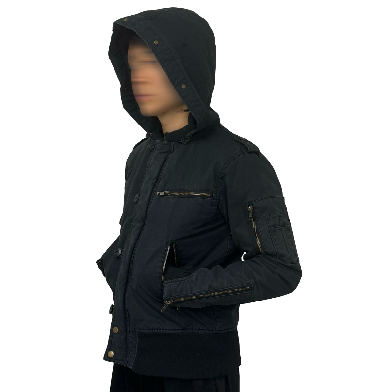 Murk Jacket