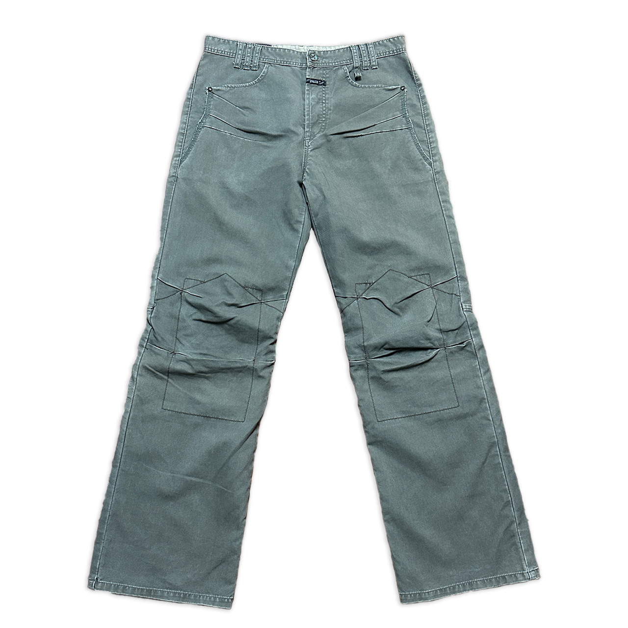 Fatigued Pants