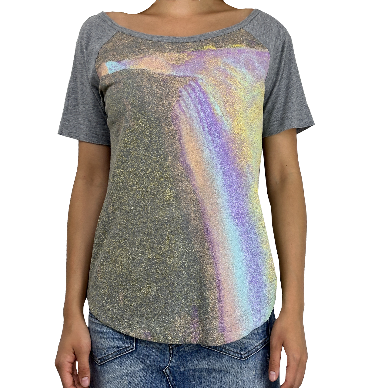 Oil T-Shirt