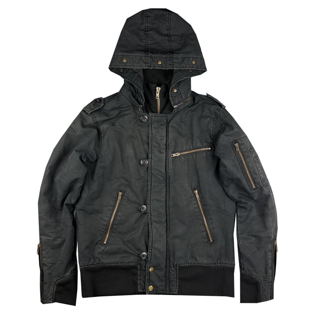 Murk Jacket