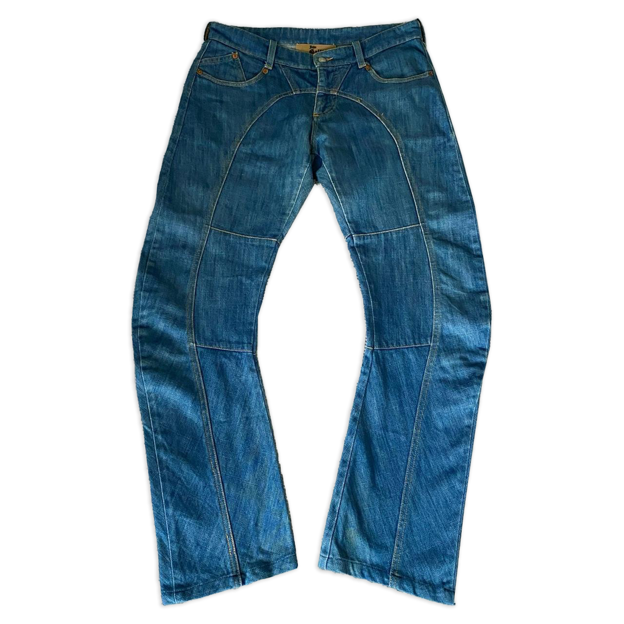 Boxer Jeans