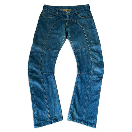 Boxer Jeans