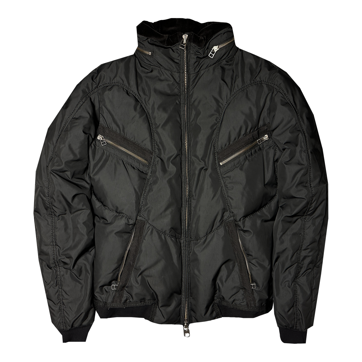 Covert Puffer