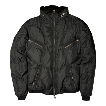 Covert Puffer