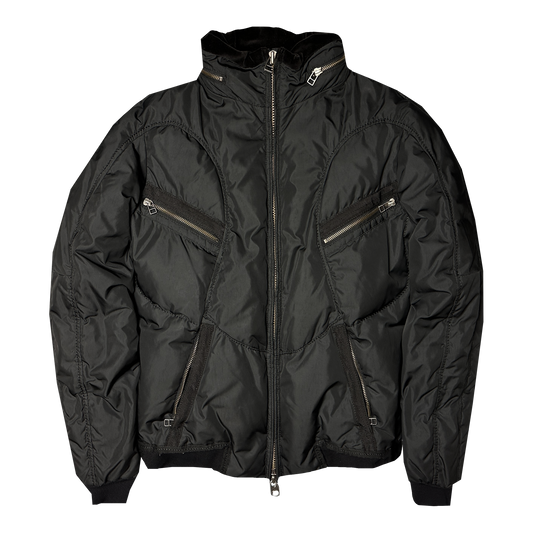 Covert Puffer