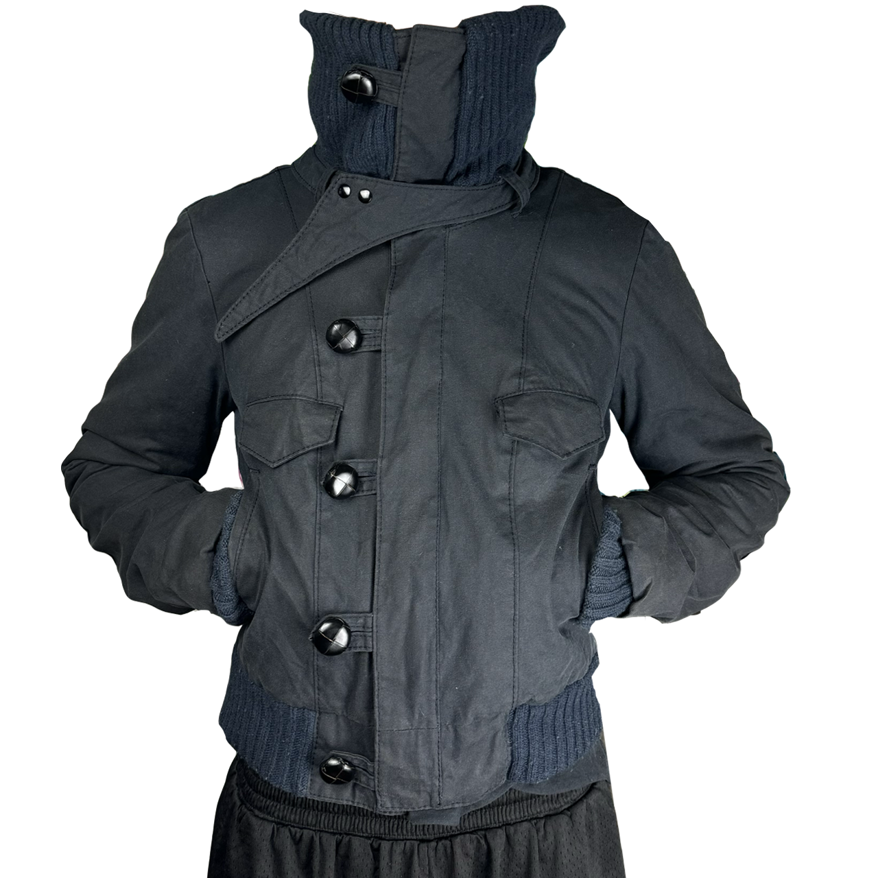 Chimney Jacket