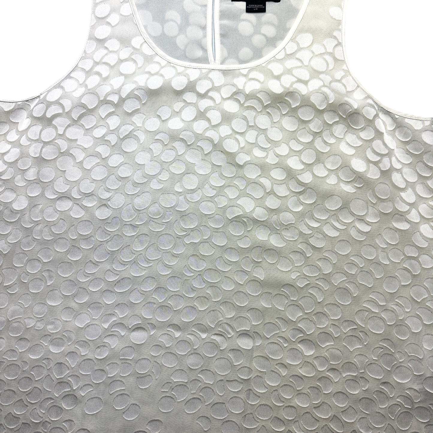 Scale Tank