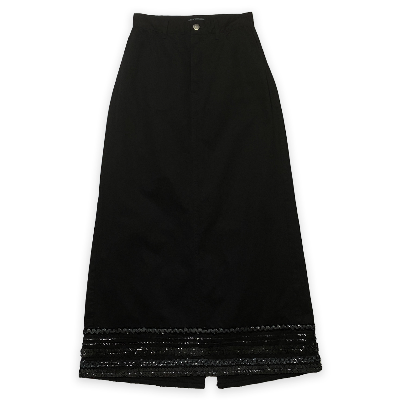 Trimmed Skirt