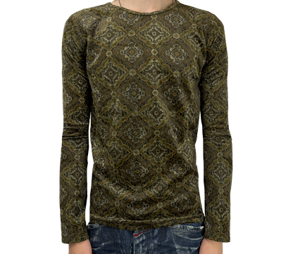 Paisley Longsleeve