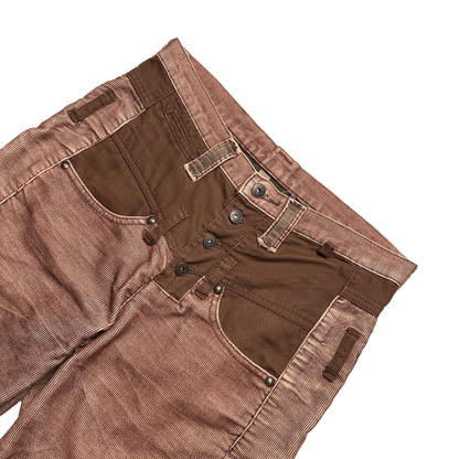 Terracotta Pants
