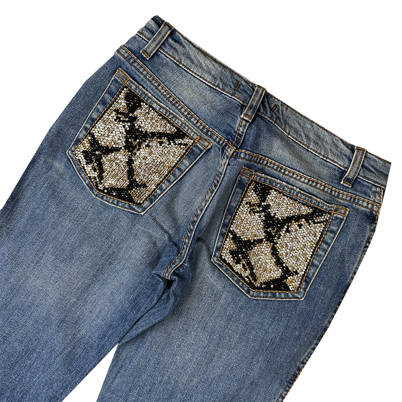 Rattlesnake Jeans