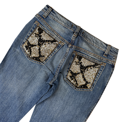 Rattlesnake Jeans