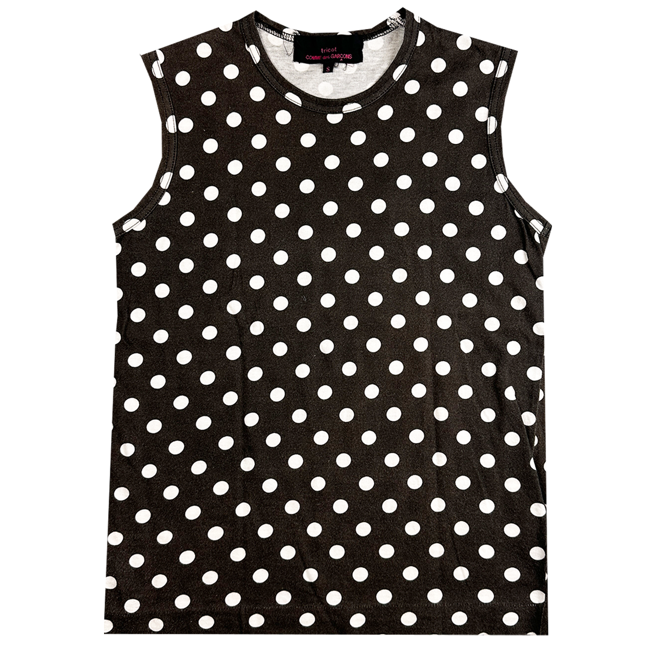 Polka Tank