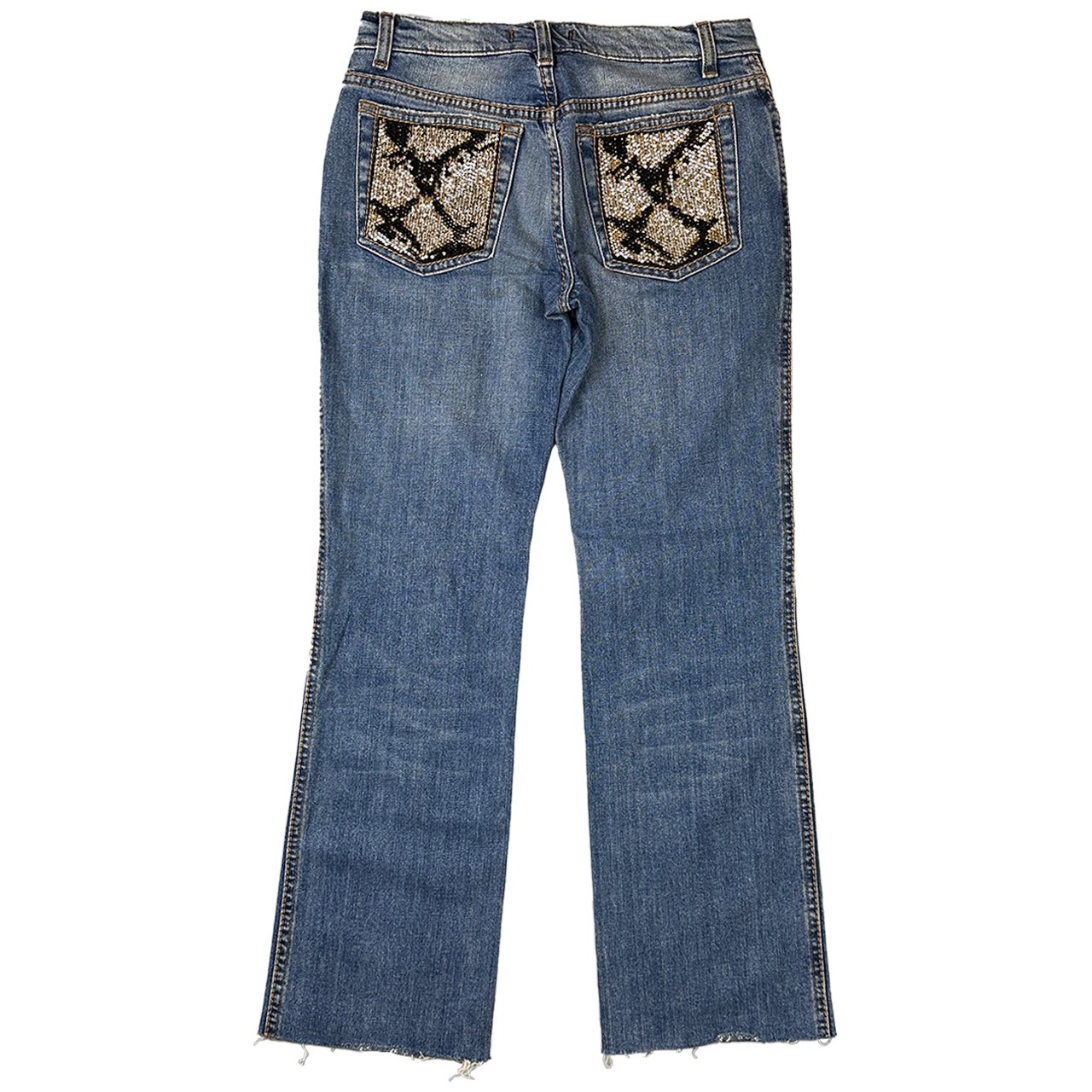 Rattlesnake Jeans