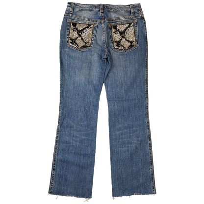 Rattlesnake Jeans