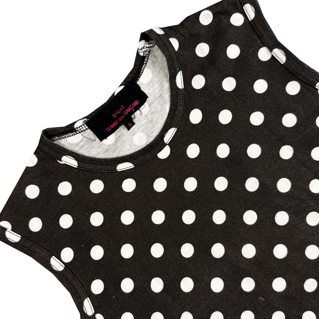 Polka Tank